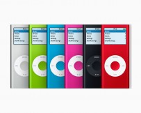 iPod nano (2e génération)