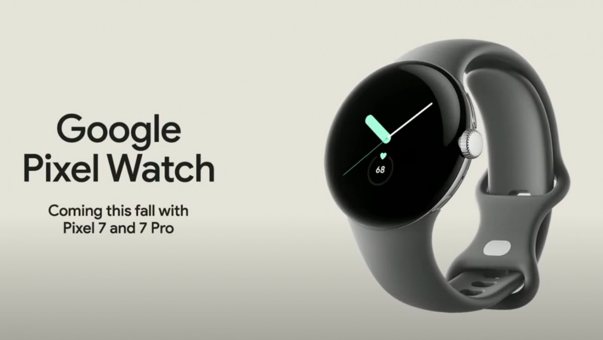 Google taquine Pixel 7 et 7 Pro, Pixel Watch et Pixel Tablet