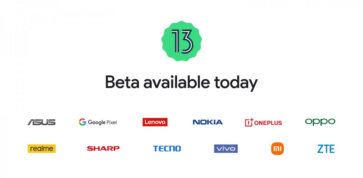 Google lance Android 13 Beta 2 alors que OnePlus, Xiaomi, vivo, Asus et bien d'autres se joignent au plaisir