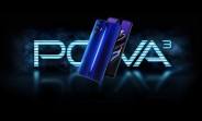 Tecno Pova 3 annoncé avec un écran LCD 90 Hz et une batterie de 7 000 mAh