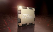 AMD présente le processeur de la série Ryzen 7000 fonctionnant à 5,5 GHz