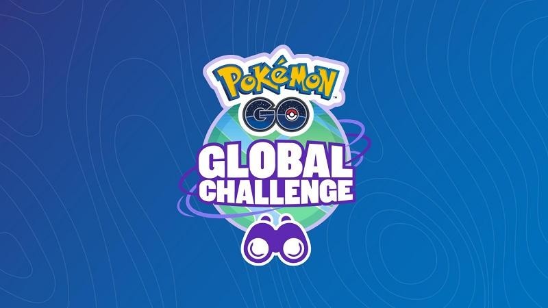 Défi mondial Pokemon Go