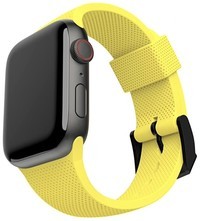 Bracelet en silicone U By Uag Urban Armor Gear Dot pour Apple Watch Render Cropped