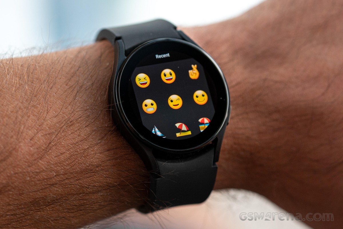 La première version bêta de One UI 4.5 est maintenant disponible pour le Samsung Galaxy Watch4