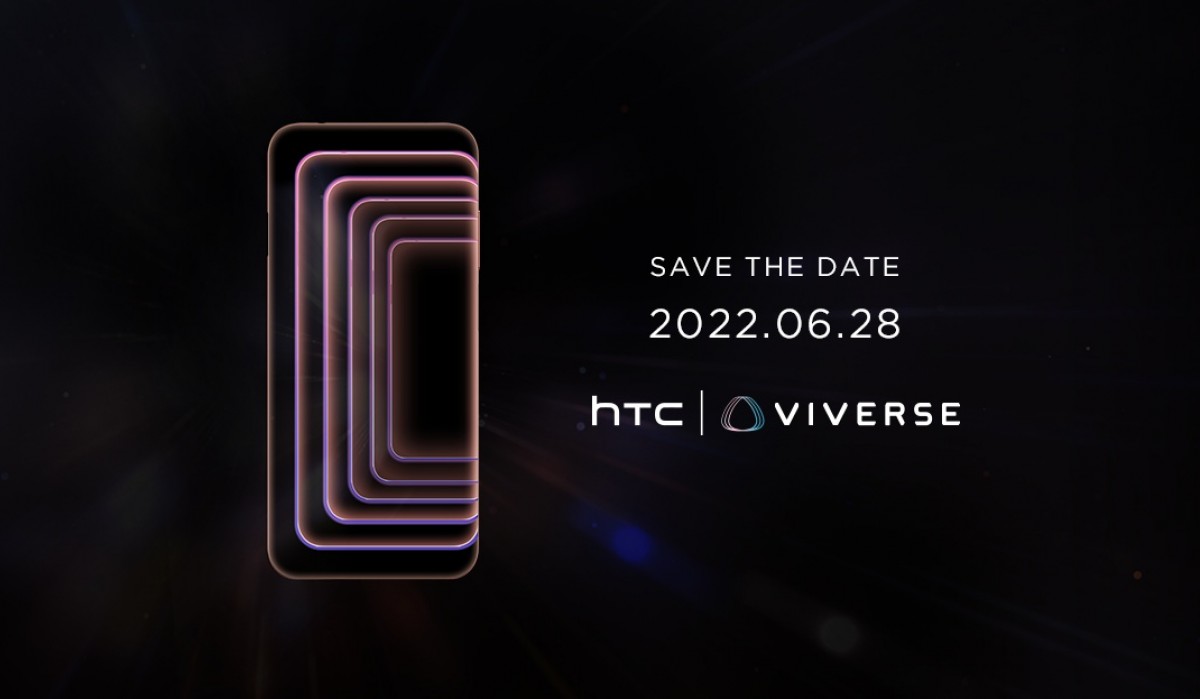 HTC lance un smartphone Viverse le 28 juin