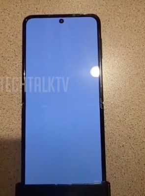 Écran et charnière Samsung Galaxy Z Flip 4