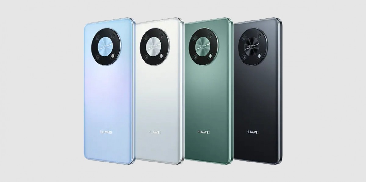 Huawei lance le nova Y90 avec une triple caméra de 50 MP