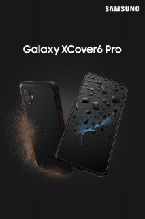 Images marketing du Samsung Galaxy XCover6 Pro