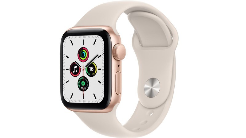 Promo Apple Watch Se
