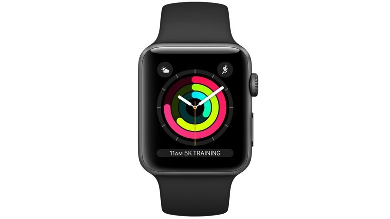 Promo Apple Watch série 3
