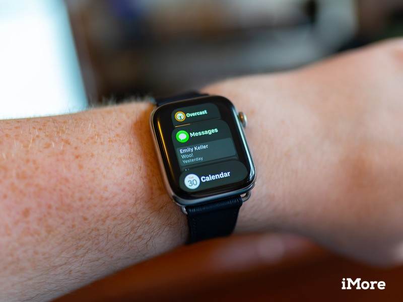 Comment télécharger watchOS 6 beta 1 sur votre Apple Watch