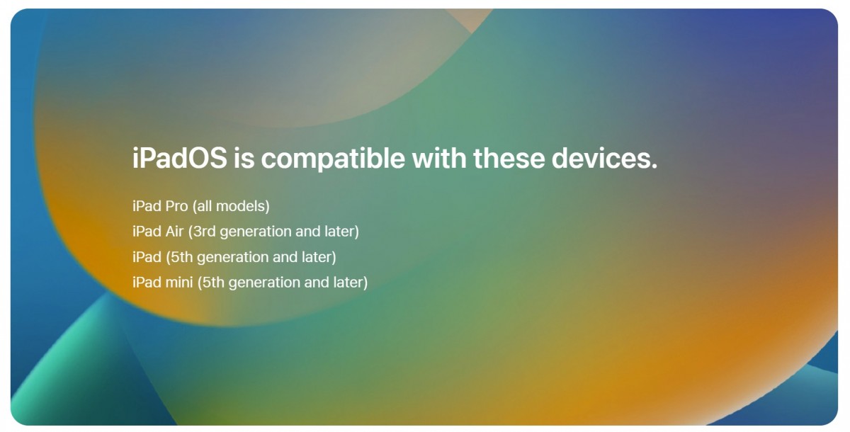 iPhone 8 et versions ultérieures obtiennent iOS 16, iPhone 6s, 7 et SE abandonnés