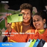 Spécifications clés du Tecno Spark 9 Pro