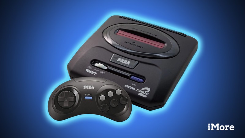 Système Mega Drive Mini 2
