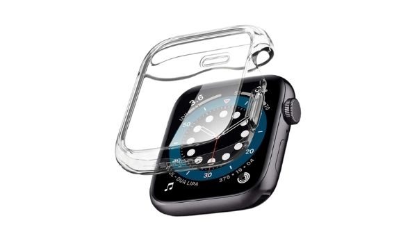 Protecteur d'écran Spigen Ultra Hybrid Apple Watch