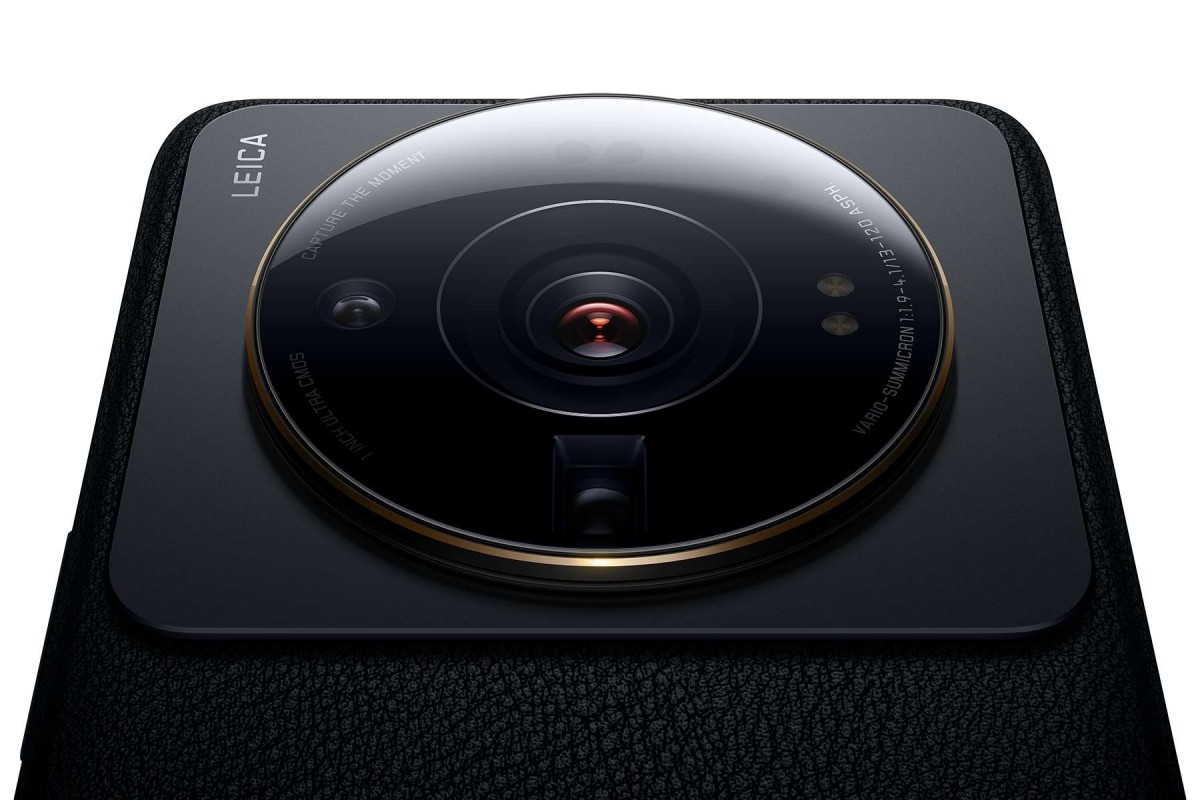 Xiaomi 12S Ultra apporte un capteur de 1 pouce, Snapdragon 8+ Gen 1 et des optiques Leica