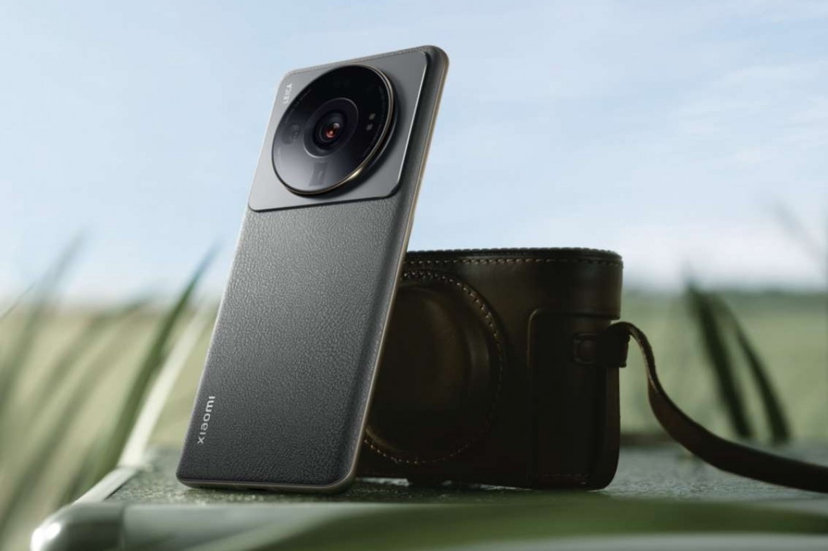 Xiaomi 12S Ultra apporte un capteur de 1 pouce, Snapdragon 8+ Gen 1 et des optiques Leica