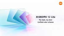 Teasers colorés du Xiaomi 12 Lite