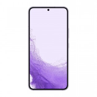 Samsung Galaxy S22 en violet Bora