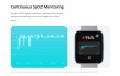 La Realme Watch 3 dispose de fonctionnalités avancées de suivi de la santé 24h/24 et 7j/7
