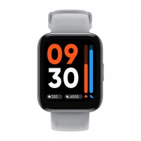 La Realme Watch 3 est disponible en noir et gris