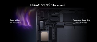 Le nouveau Huawei MatePad Pro 11 a 6 haut-parleurs et 4 microphones