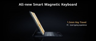 Le tout nouveau clavier magnétique intelligent et le M-Pencil amélioré