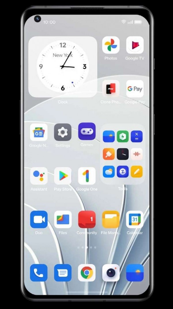 OxygenOS 13 apporte un nouveau look inspiré de l'eau et Android 13 