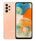 Samsung Galaxy A23 5G en orange