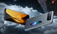 Asus ROG Phone 6D fait ses débuts avec Dimensity 9000+, 6D Ultimate ajoute un portail AeroActive unique