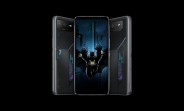 Asus ROG Phone 6 Batman Edition annoncé