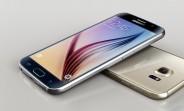 Samsung déploie une petite mise à jour pour les Galaxy S6, S6 edge et S6 edge+