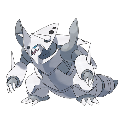 Pokémon 306 Méga Agron