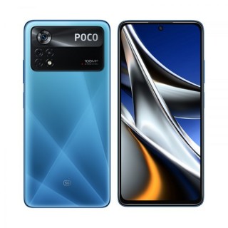 Xiaomi Poco X5 Pro (éventuellement une image X4 Pro réutilisée)