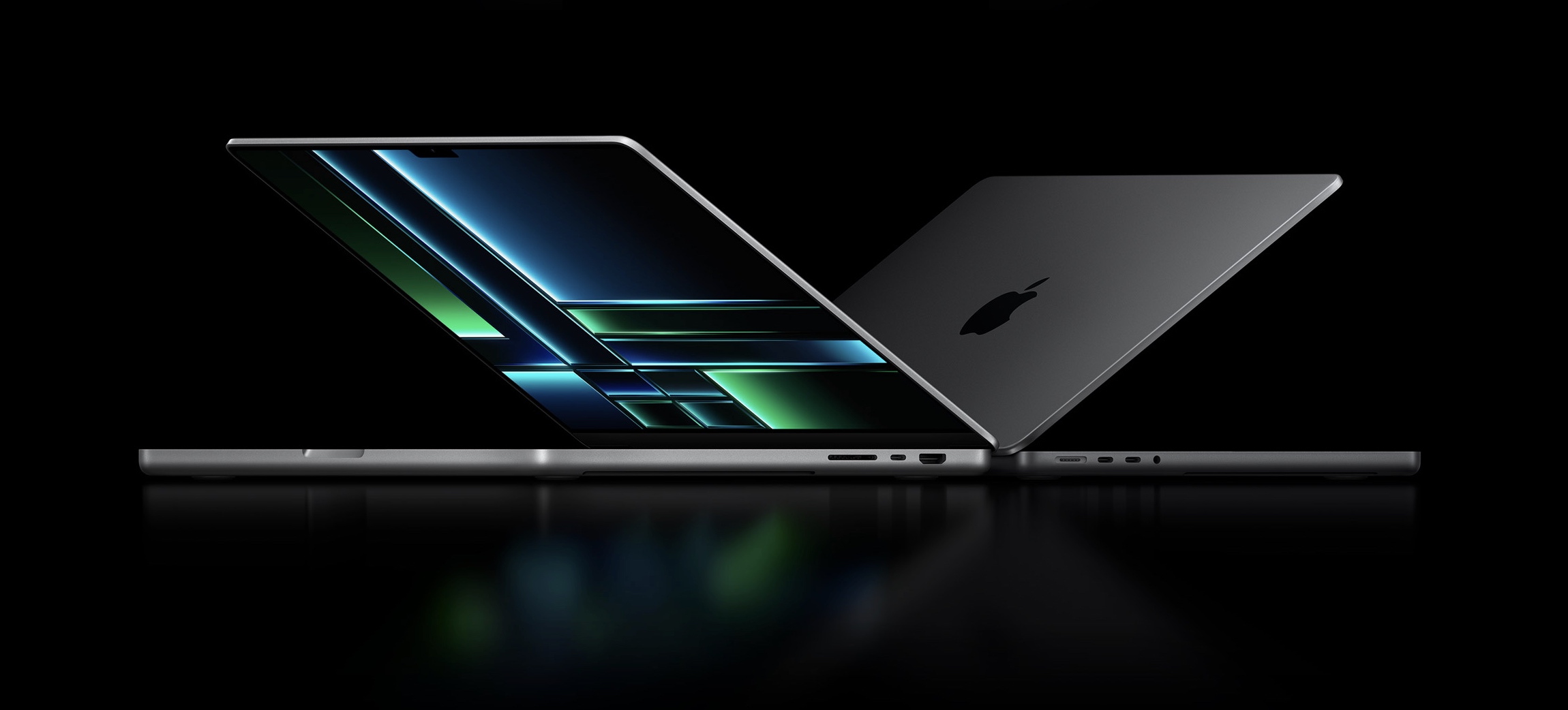 14 and 16-inch MacBook Pro from 2023