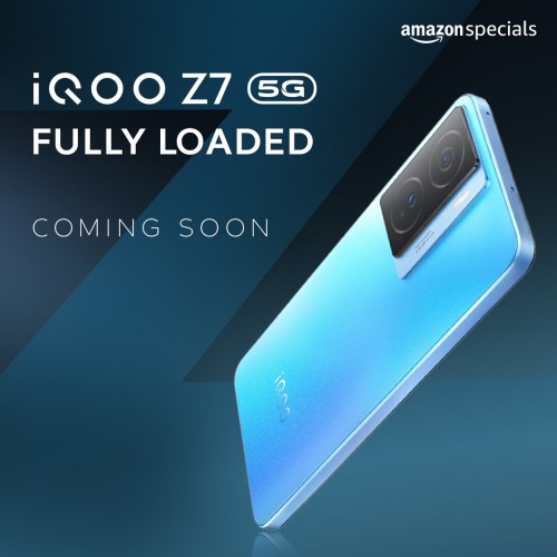 La date de lancement d'iQOO Z7 et les spécifications clés révélées seront à un prix inférieur à 20 000 INR