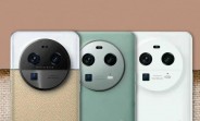 L'Oppo Find X6 Pro aura un écran lumineux et net, les options de couleur de la série X6 révélées