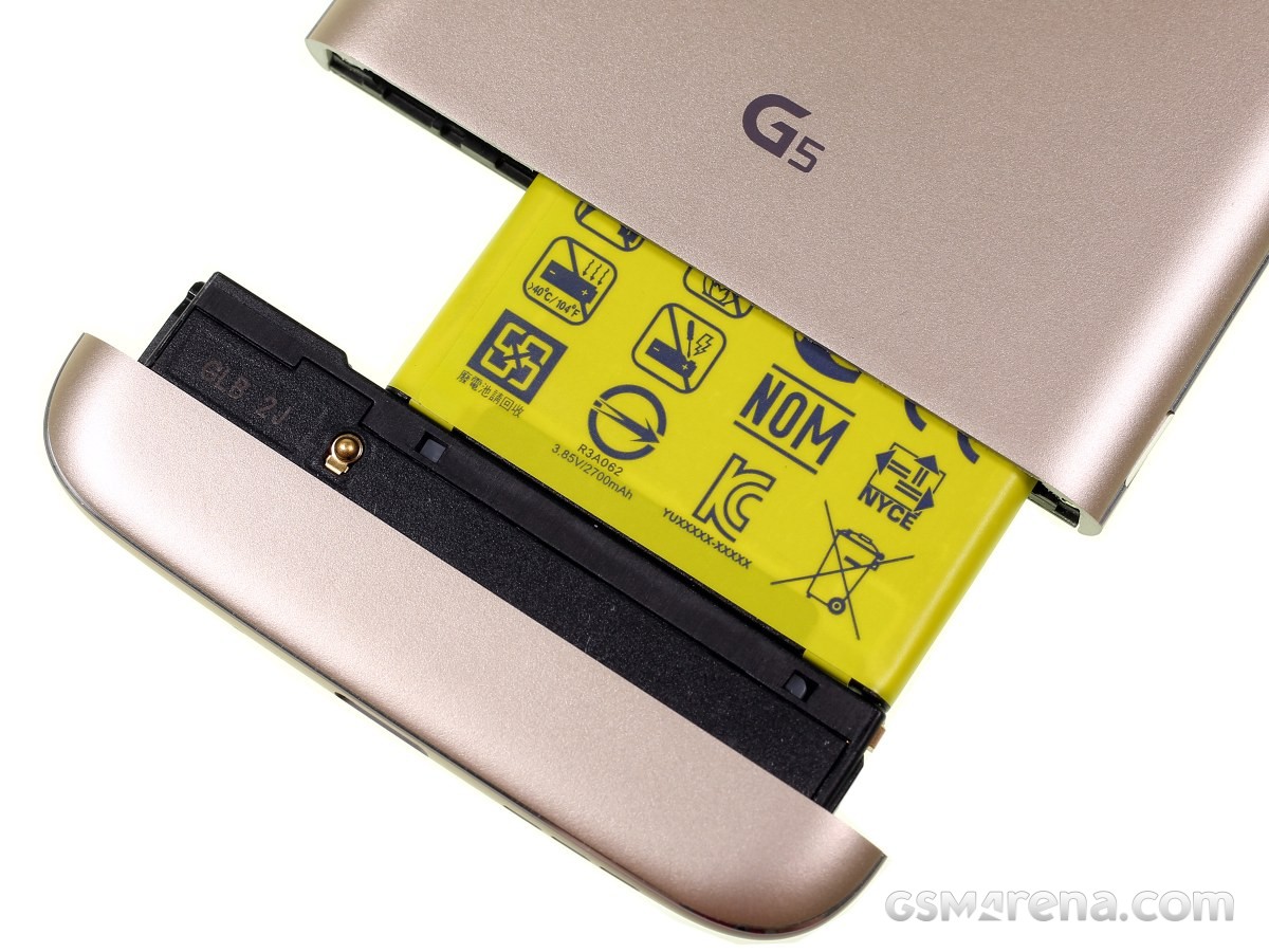 Flashback : LG G5 essaie d'impressionner la foule avec son astuce Magic Slot, échoue