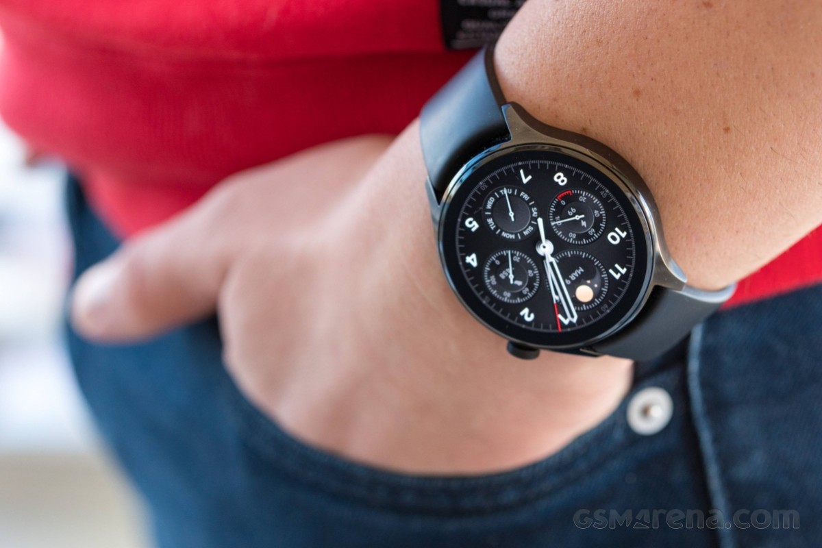 Test de la Xiaomi Watch S1 Pro