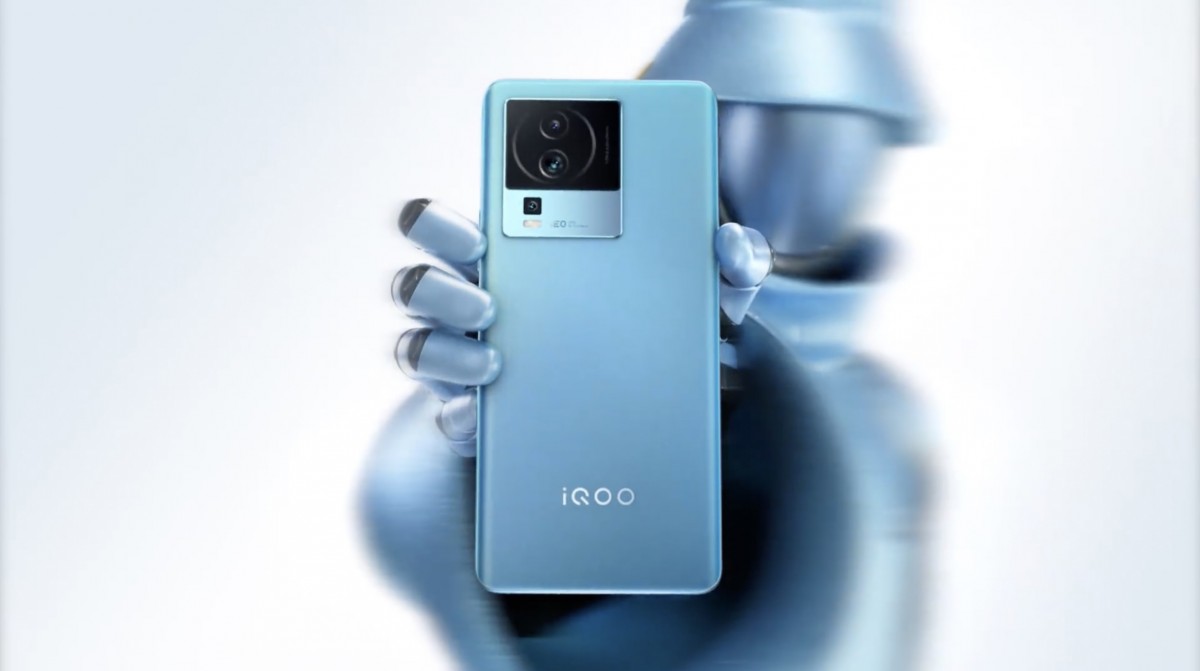 vivo se prépare à lancer iQOO Neo 8 en mai avec des chipsets phares