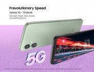 Samsung Galaxy F14 : 13 bandes 5G