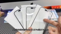 Les panneaux de verre de la série iPhone 15 auront des cadres plus fins