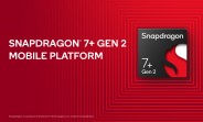 Snapdragon 7+ Gen 2 fait ses débuts, disponible sur les appareils ce mois-ci
