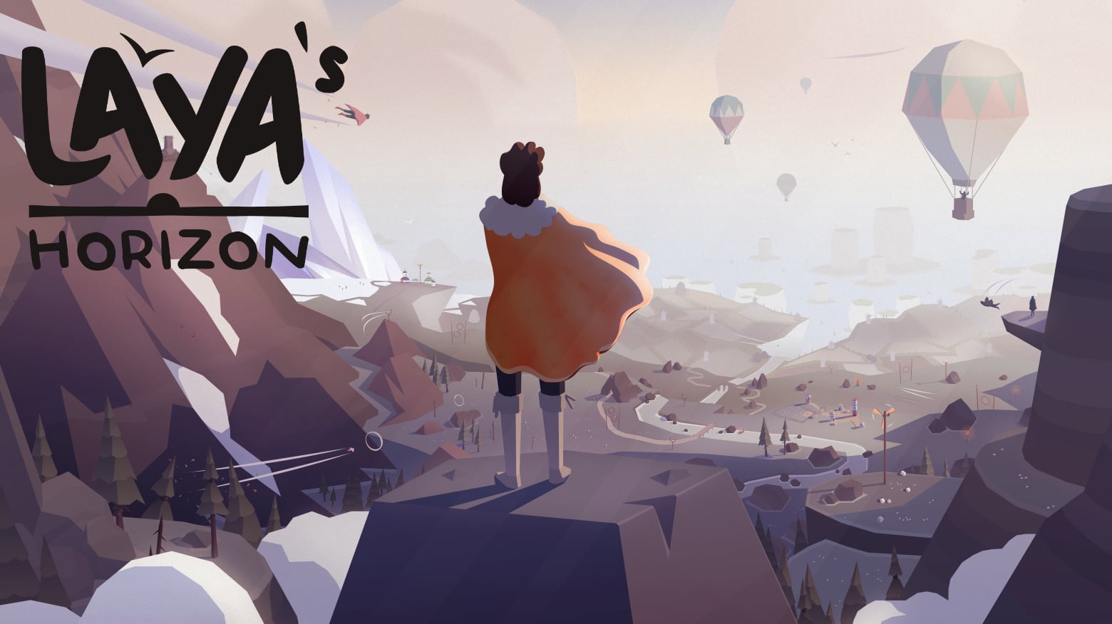 Image teaser pour le jeu Laya's Horizon