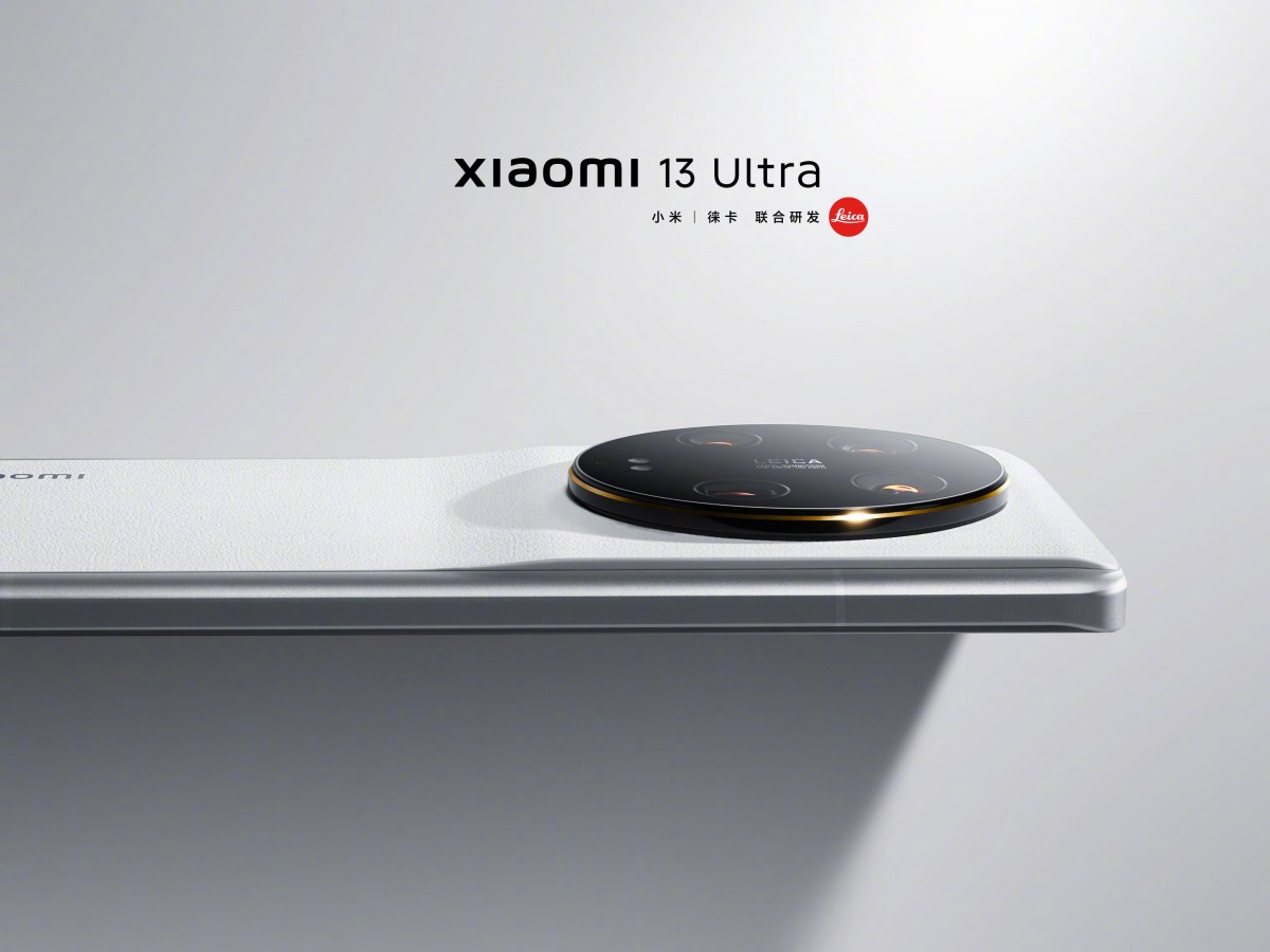La conception du Xiaomi 13 Ultra confirmée avant l'annonce 