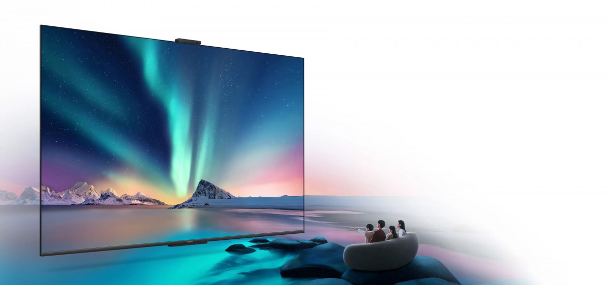 Huawei annonce les ordinateurs portables MateBook D14 2023 et D16 2023 aux côtés de Smart Screen S3 Pro TV