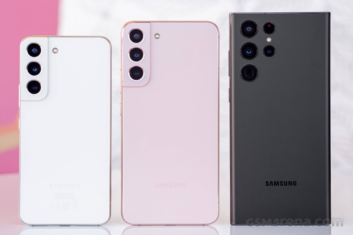 Samsung vend désormais les Galaxy S22, S22+ et S22 Ultra certifiés reconditionnés aux États-Unis