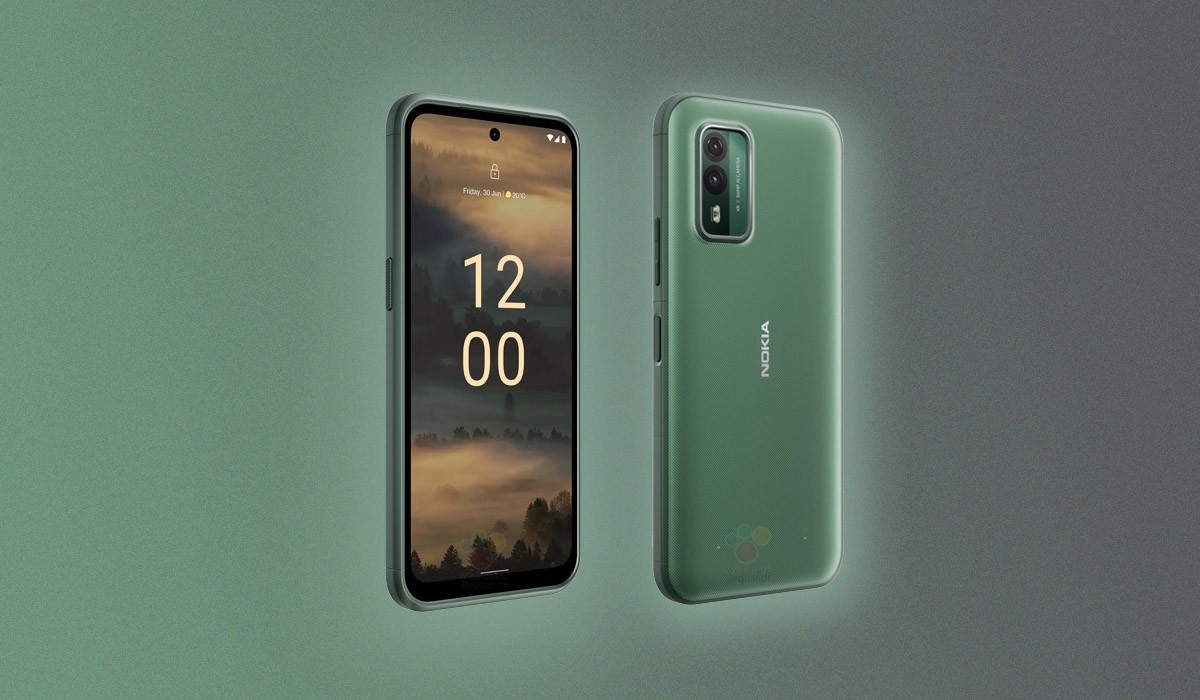 Nokia XR30 apparaît dans des images de presse détaillées