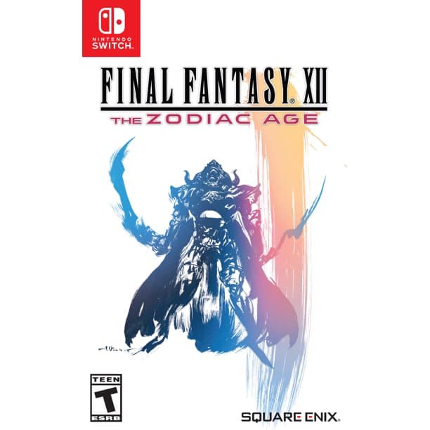 Final Fantasy XII : L'ère du zodiaque sur Nintendo Switch.
