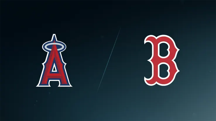 Les Angels de Los Angeles contre les Red Sox de Boston sur Apple TV Plus